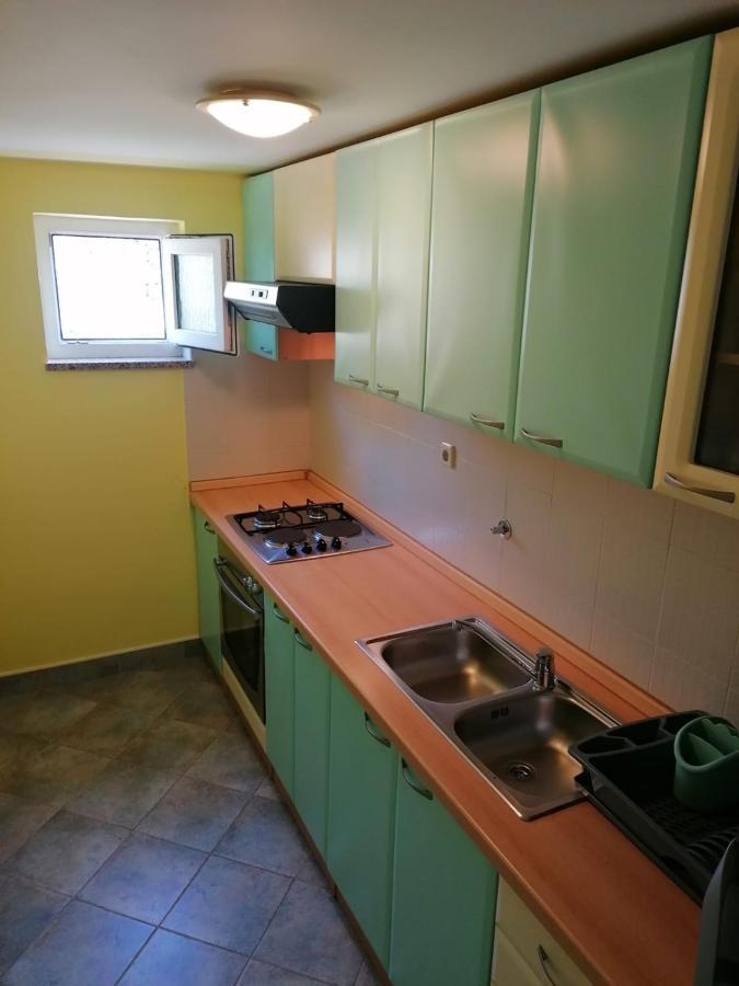 Vila Robinson'S House Kruševo Exteriér fotografie